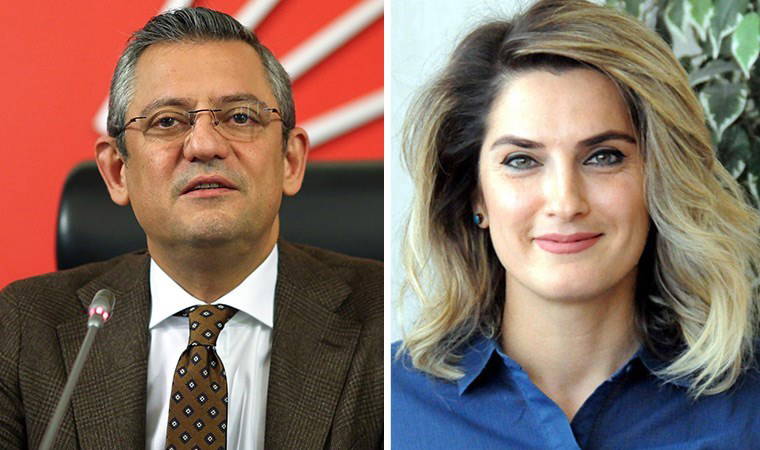 Özgür Özel'den 'Başak Demirtaş' açıklaması