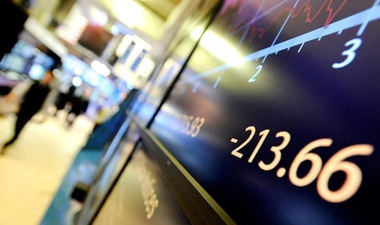 Çin'de Hong Kong Borsası, 15 ayın en düşük seviyesine geriledi