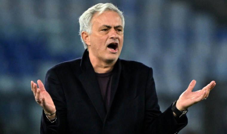 Jose Mourinho, Suudi Arabistan'a kapıları kapattı!