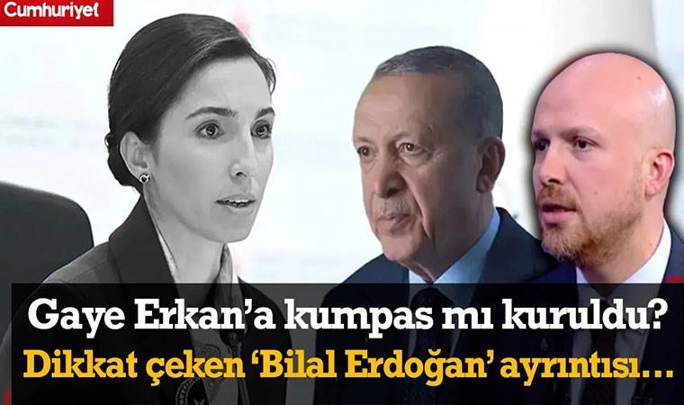 Gaye Erkan ile Erdoğan ilk kez görüşecek!