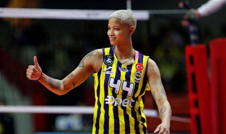 Çin Ligi'nde forma giyiyordu: Fenerbahçe'ye Melissa Vargas müjdesi