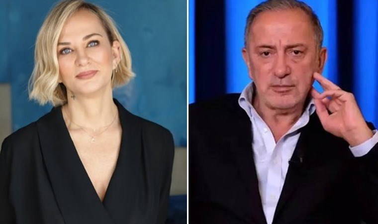 Aylin Kotil'den Fatih Altaylı'ya 'Sarıgül' tepkisi: 'Hep aynı kadın düşmanlığı...'