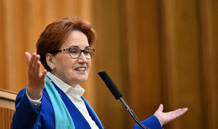 Akşener hakkında suç duyurusu