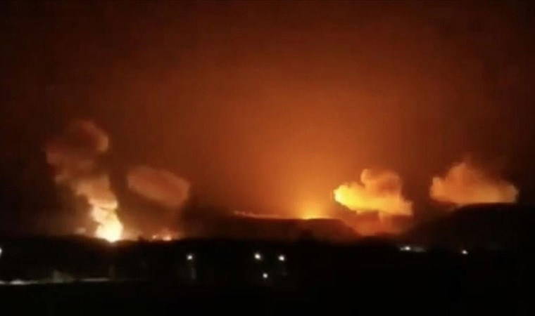 ABD ve İngiltere Husilere karşı yeni saldırı başlattı