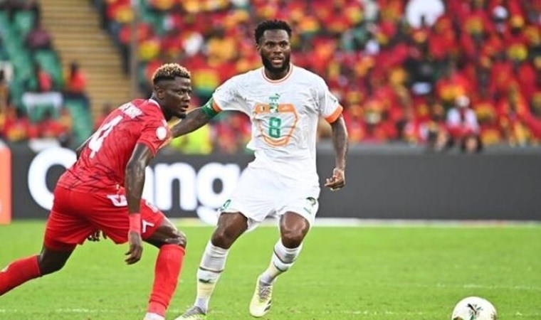 Ekvator Ginesi, Fildişi Sahili'ni 4 golle geçti