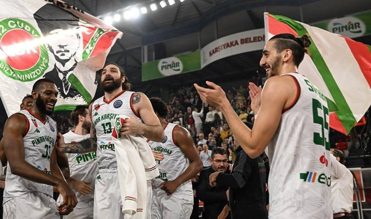 Pınar Karşıyaka - Lenovo Tenerife maçı ne zaman, saat kaçta, hangi kanalda