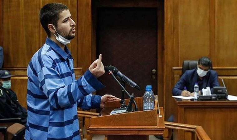 İran'da bir kişi idam edildi: 1 polisi öldürmek, 5'ini yaralamakla suçlanıyordu