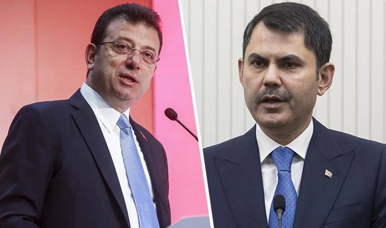 Yandaş şirketten 'İstanbul' anketi: İmamoğlu birinci sırada