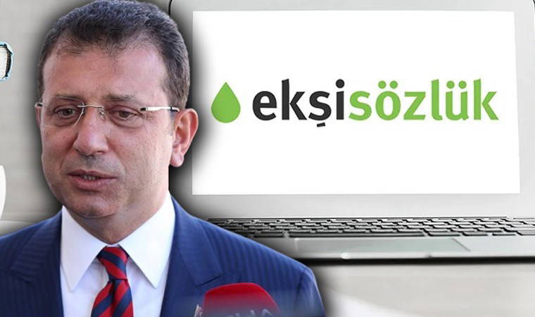 Ekşi Sözlük'ün erişim engeli kaldırıldı: 'Ekrem İmamoğlu'na destek veren hesaplara sansür' iddiası tartışma yarattı