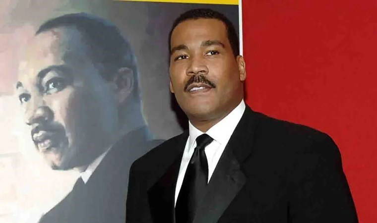 Martin Luther King Jr.'ın oğlu Dexter Scott King hayatını kaybetti