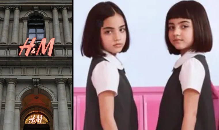 Ünlü markadan geri adım: Reklamını geri çekti