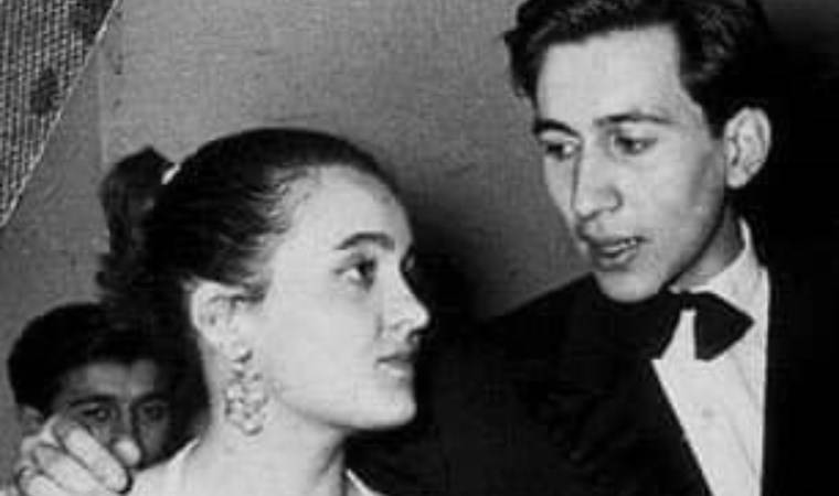 Cumhuriyet yazarı Altan Öymen'in eşi Aysel Öymen yaşamını yitirdi