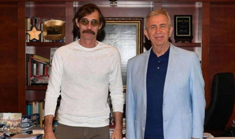 Mansur Yavaş'a ziyaret: Erdal Beşikçioğlu'ndan anket açıklaması