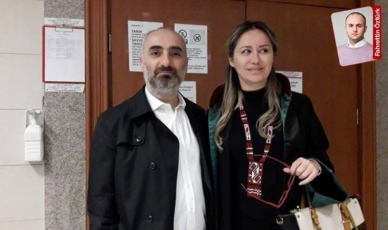 'Gezi Davası'nın AKP'li hakimi'ni yazmıştı: İsmail Saymaz'a beraat kararı