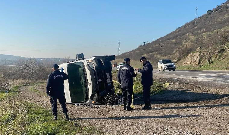 Balıkesir’de feci kaza... Ölü ve yaralılar var!
