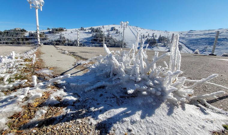 Türkiye'nin en soğuk ili belli oldu