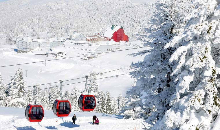 Doğa ve kültürün buluştuğu şehir: Bursa