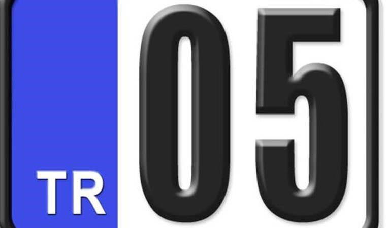 05 nerenin plakası? 05 plaka kodu hangi şehre ait?