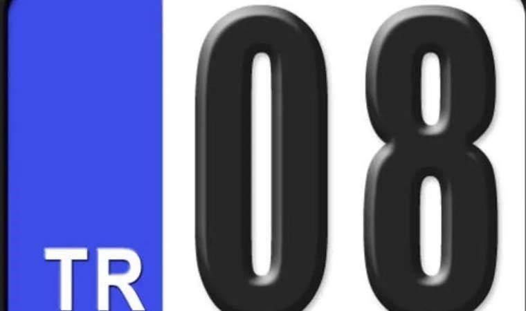 08 nerenin plakası? 08 plaka kodu hangi şehre ait?