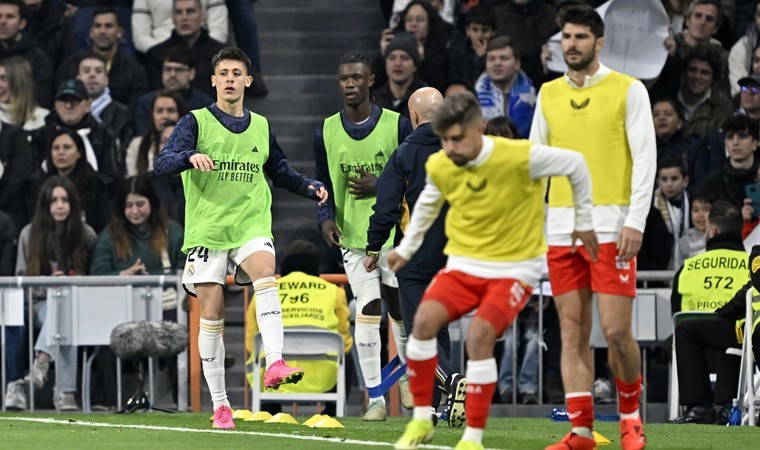 Ancelotti'ye tepki göstermişti: Real Madrid'den flaş Arda Güler kararı!