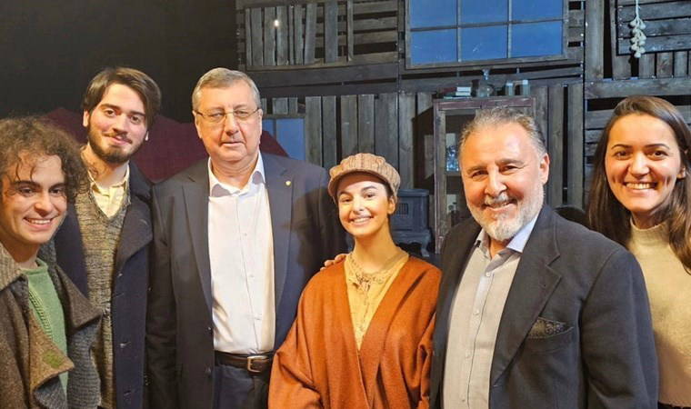 'Söz Veriyorum' prömiyerini yaptı: Yıkımdan sonsuz dostluğa