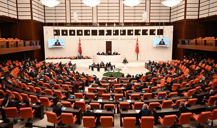 TBMM Genel Kurulu toplandı: Can Atalay kararı okunacak mı? (23 Ocak 2024)