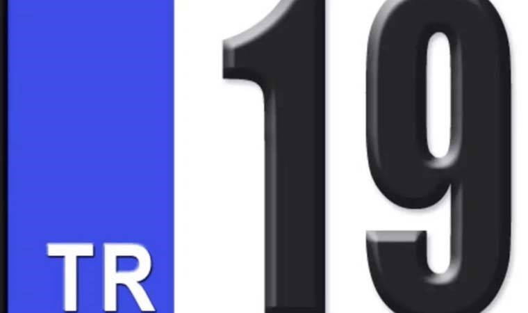 19 nerenin plakası? 19 plaka kodu hangi şehre ait?