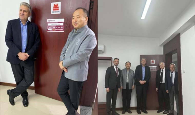 Çin’de ofis açan ilk Türk yayınevi: Kırmızı Kedi