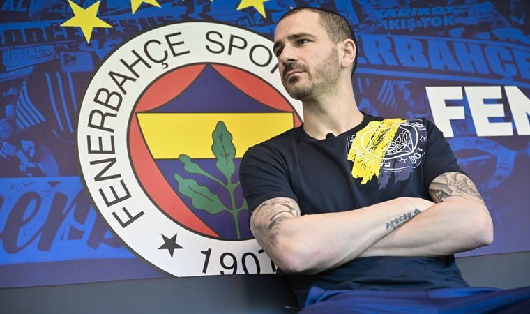 Leonardo Bonucci'den transfer itirafı: Fenerbahçe'yi seçme nedenini açıkladı!