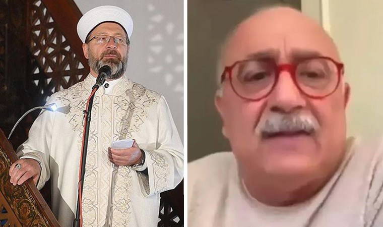 Ezanla ilgili sözleri gündem olmuştu...