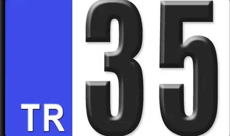 35 nerenin plakası? 35 plaka kodu hangi şehre ait?