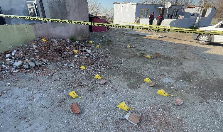 Bursa'da komşuların kavgasında silahlar patladı... 1 kişi öldü, 1 kişi yaralandı!