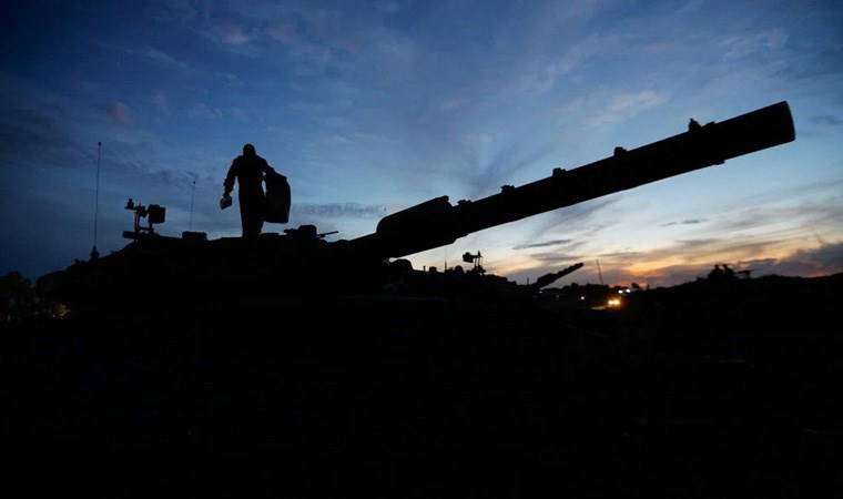 'Hamas’ı iktidarda bırakacak ateşkes olmayacak'