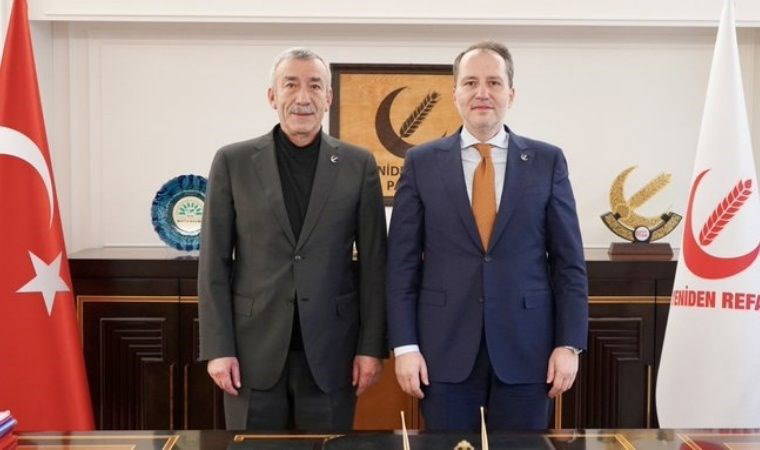 Şeyh Sait'in torunu başkan adayı oldu