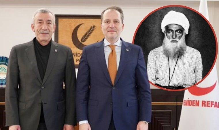 Fatih Erbakan duyurdu! Yeniden Refah'ta hareketlilik: Şeyh Sait'in torunu başkan adayı oldu