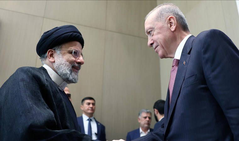 İran Cumhurbaşkanı Reisi yarın Türkiye'ye gelecek