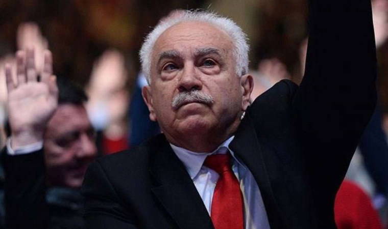 Doğu Perinçek'ten 'İsveç' çağrısı: Evet, Filistin'e ihanettir!