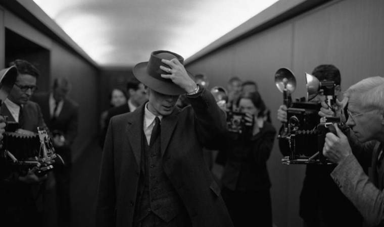 Oppenheimer performansıyla Cillian Murphy'nin Oscar yolculuğu başlıyor!
