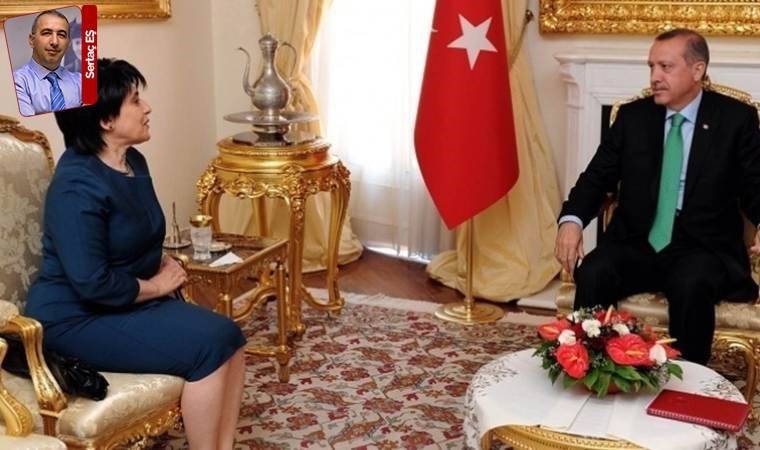 Beklenmedik açıklama Leyla Zana’dan geldi