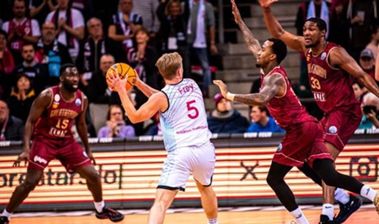 Galatasaray Ekmas'tan kötü başlangıç!