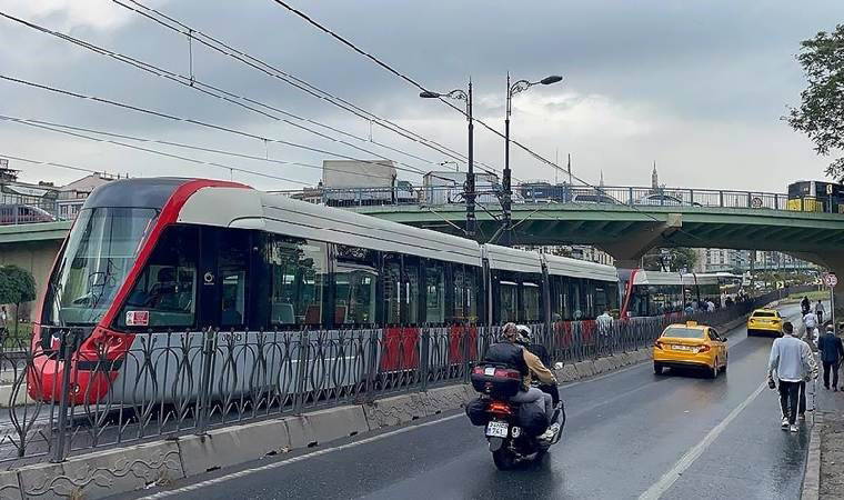 Metro İstanbul duyurdu: Kabataş-Bağcılar tramvay hattında seferler normale döndü!