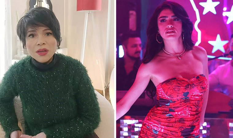 'Pavyon' sahnesi gündem olmuştu... Aydilge, 'Dilber' akımına isyan etti: 'Dans ederken siz bu acıların üzerinde tepiniyorsunuz'