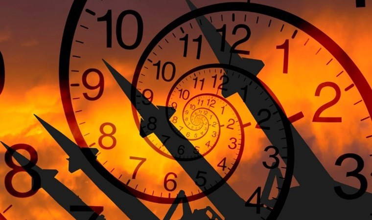 'Kıyamet Günü Saati' yeniden güncellendi... Büyük yok oluşa ne kadar kaldı?