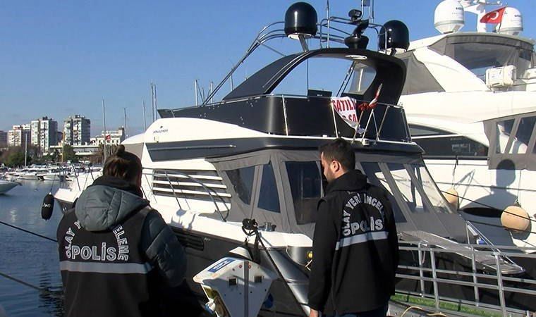 Bakırköy'de yattan 300 bin liralık 'hırsızlık'