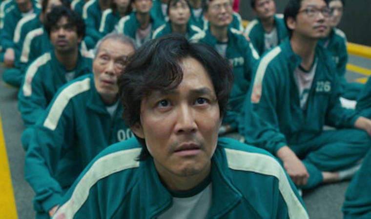 'Squid Game' 2. sezonuyla Netflix'e geri dönüyor