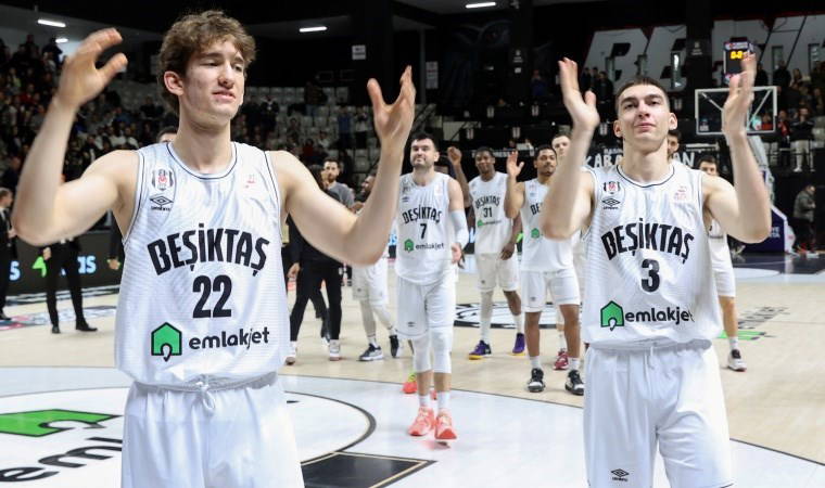 London Lions - Beşiktaş Emlakjet maçı ne zaman, saat kaçta, hangi kanalda?