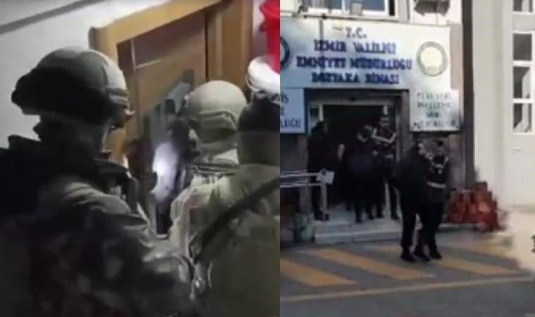 'Beldekler' suç örgütüne operasyon: 4 şüpheli hakkında tutuklama kararı!