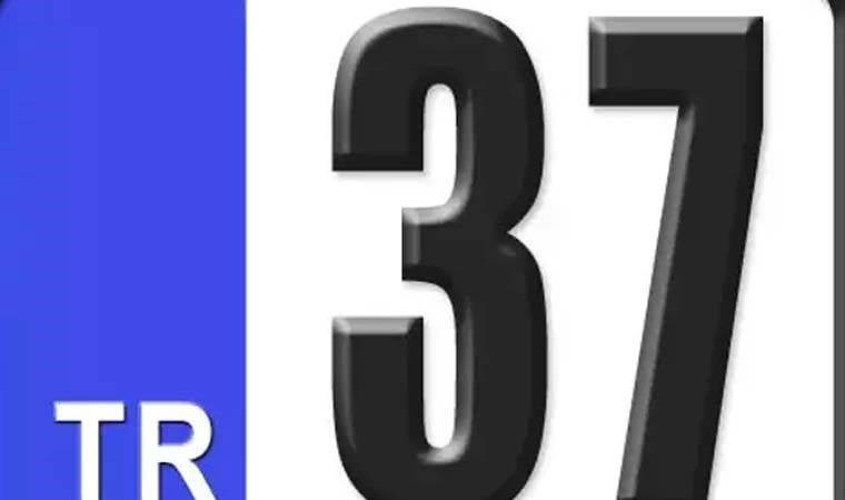 37 nerenin plakası? 37 plaka kodu hangi şehre ait?