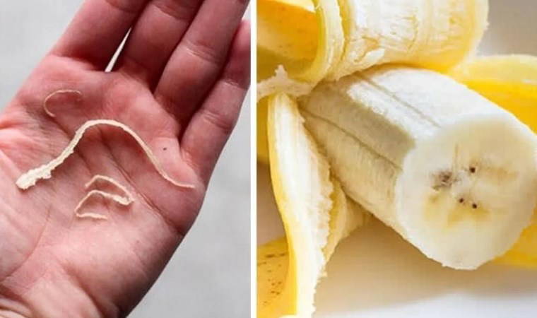 Muz liflerindeki mucize... Neden ziyan etmemeliyiz?