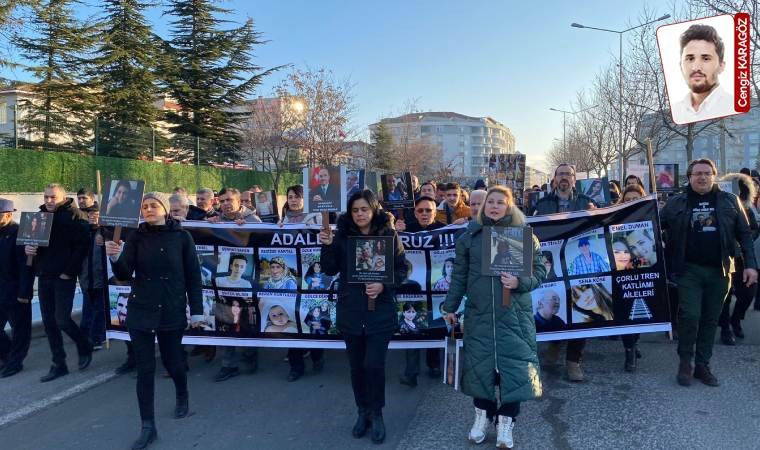 Çorlu Tren Katliamı davası 29 Şubat'a ertelendi